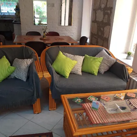 Zsuzsa Guest house