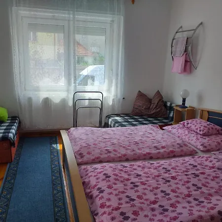 Zsuzsa Gasthof 3*