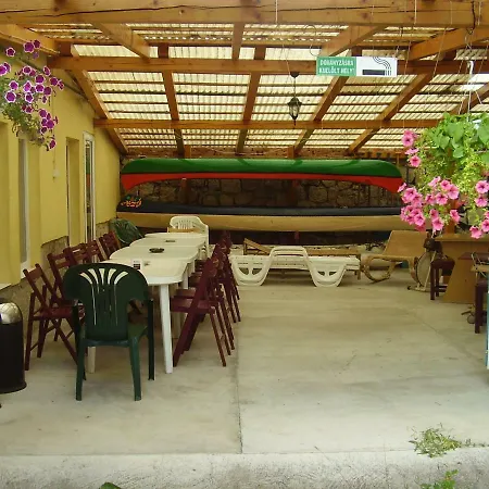 Guest house Zsuzsa *