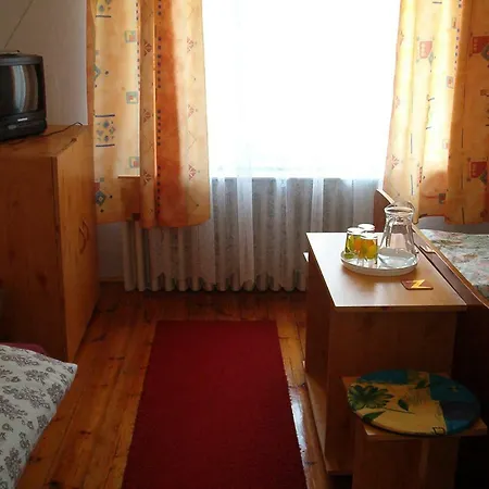 Guest house Zsuzsa