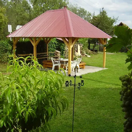 Guest house Zsuzsa *